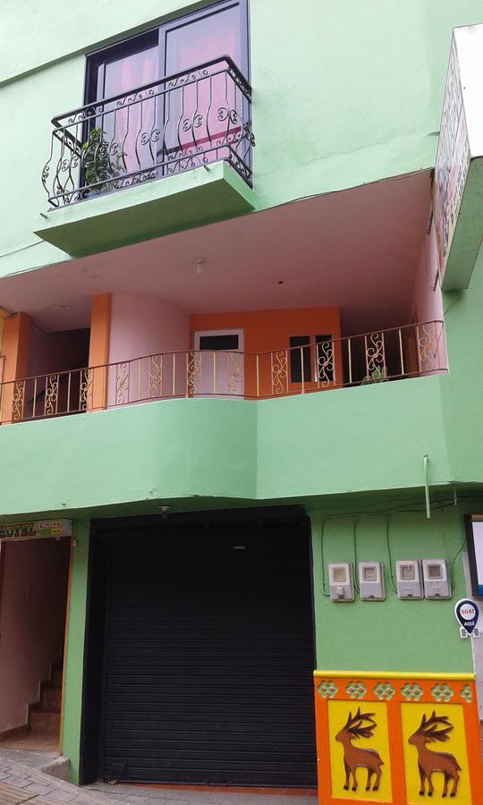 Katay Hostel Guatape Exterior photo
