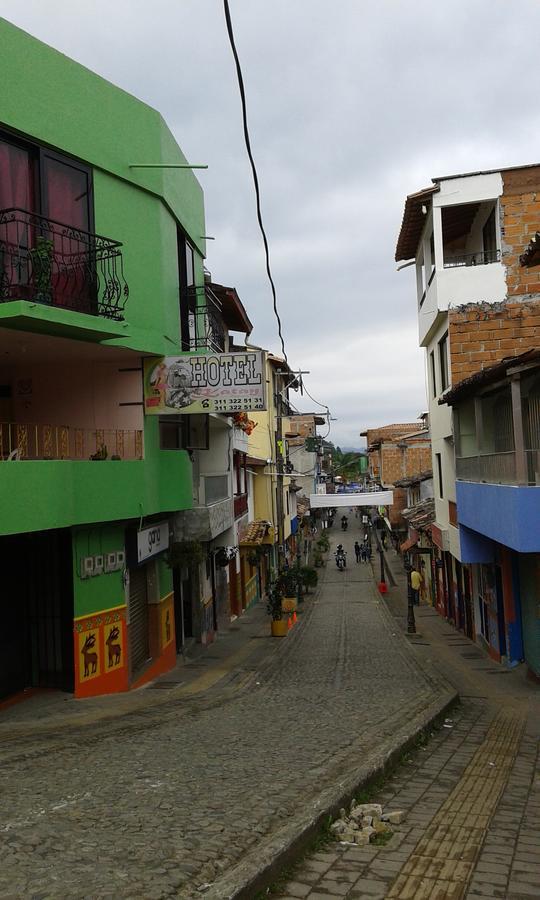 Katay Hostel Guatape Exterior photo