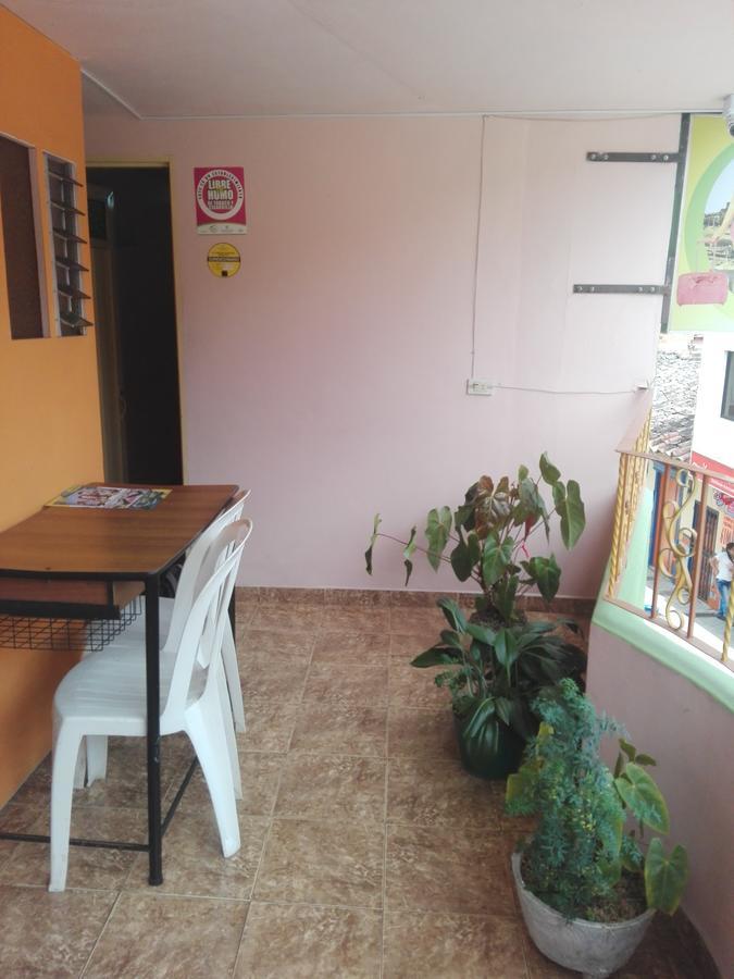 Katay Hostel Guatape Exterior photo